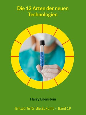 cover image of Die 12 Arten der neuen Technologien